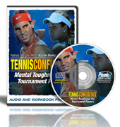 Tennis Confidence CD Program