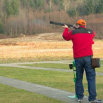 Clay shooting Psychology