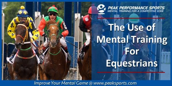 Equestrian Mental Training