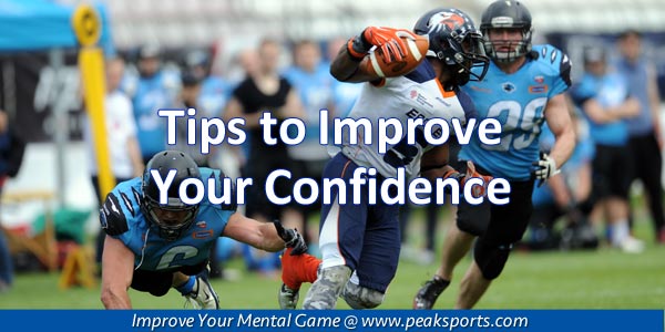 Improve Confidence