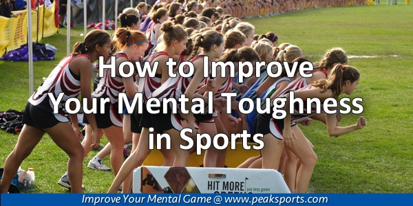 Improving Mental Toughness