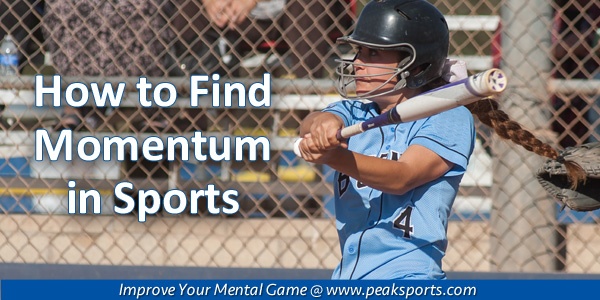 Momentum in Sports