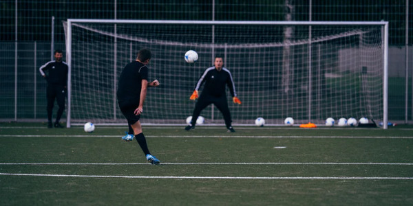 Soccer Training 